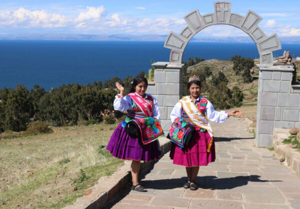 Uros – Amantani (Lancha normal) Full day